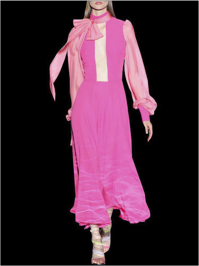 Hannibal laguna Look 21 Vestido BENEDETI