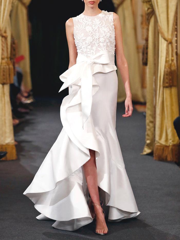 Hannibal laguna LOOK 21 Vestido TELMA