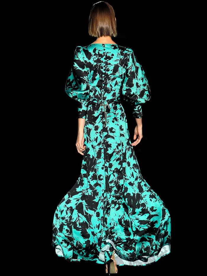 Hannibal Laguna Look 23 Vestido ETERNITIE