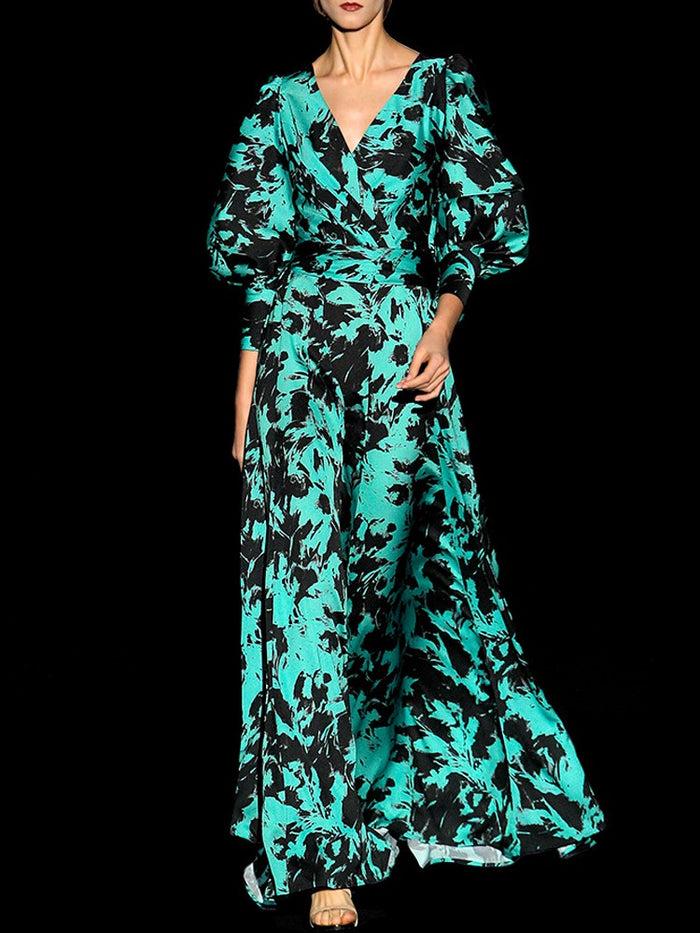 Hannibal laguna Look 23 Vestido ETERNITIE