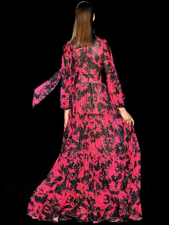 Hannibal Laguna Look 24 Vestido ESTEFANIS