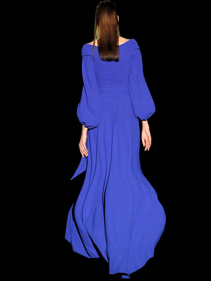 Hannibal Laguna Look 25 Vestido EMPORIUM