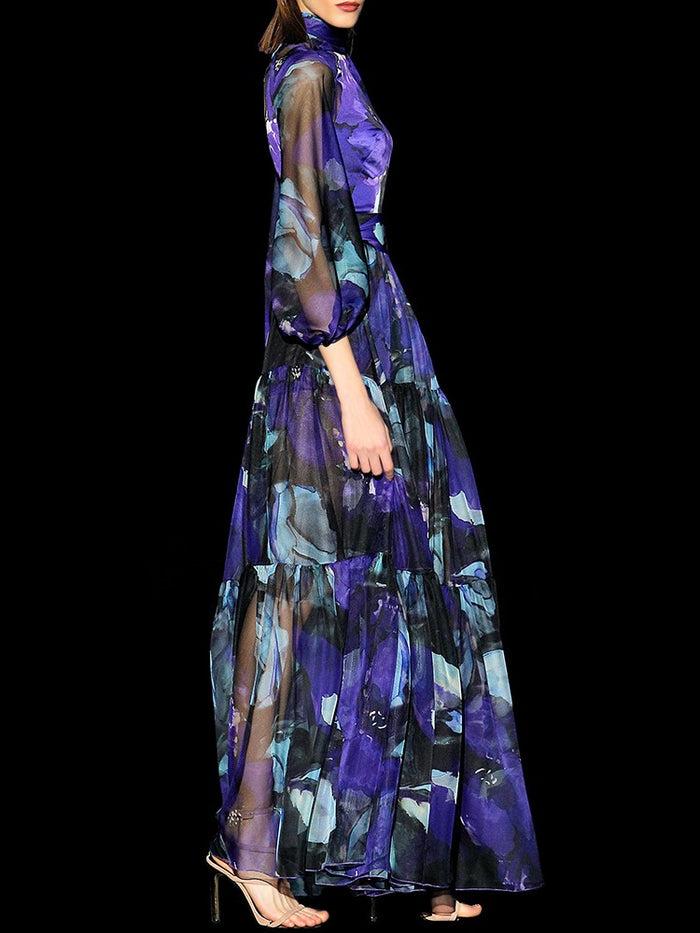 Hannibal Laguna Look 26 Vestido EUGENE