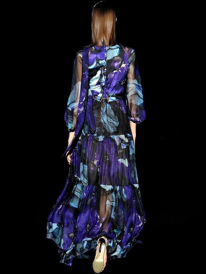 Hannibal Laguna Look 26 Vestido EUGENE