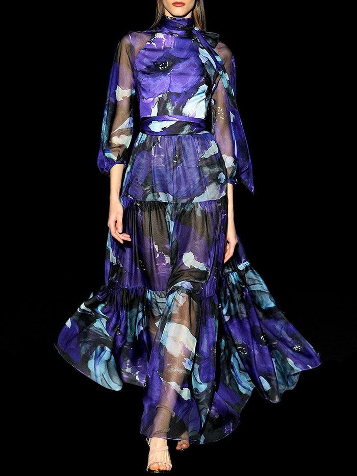 Hannibal laguna Look 26 Vestido EUGENE