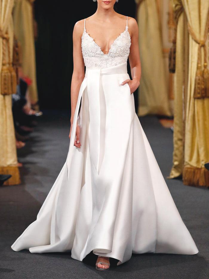 Hannibal laguna LOOK 26 Vestido TREBOLI