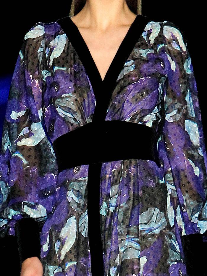 Hannibal Laguna Look 27 Vestido ETOILE