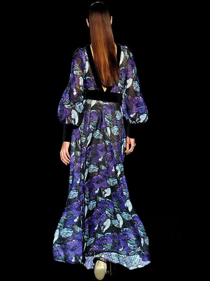 Hannibal Laguna Look 27 Vestido ETOILE