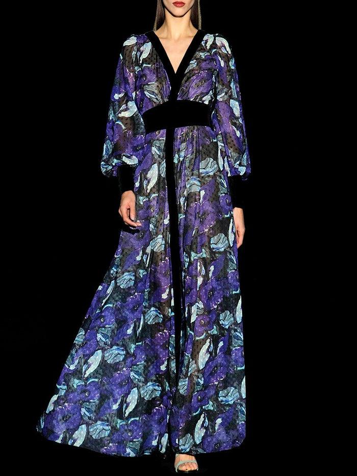 Hannibal laguna Look 27 Vestido ETOILE