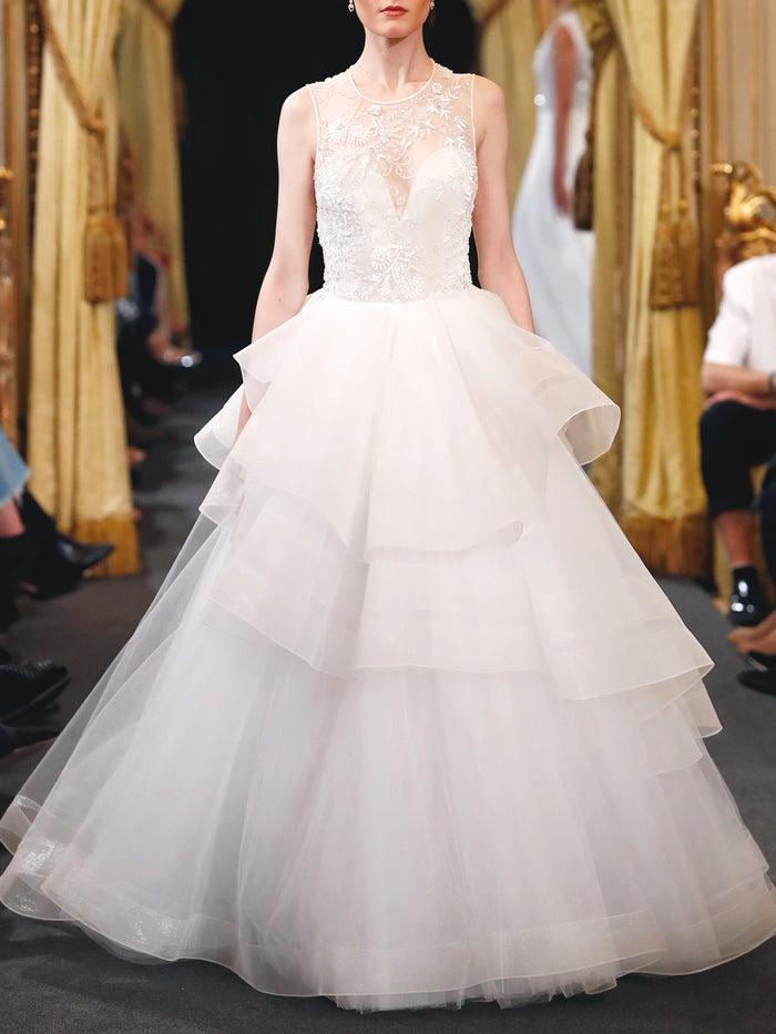 Hannibal laguna LOOK 27 Vestido TURANDOT