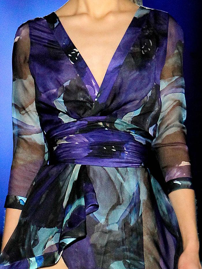 Hannibal Laguna Look 29 Vestido EMINEM