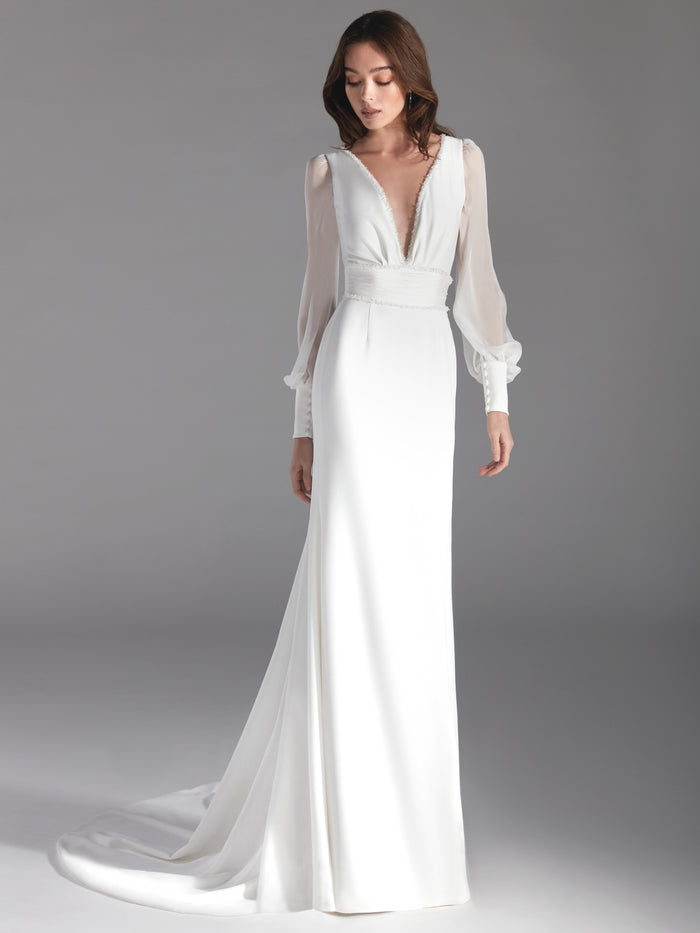 Hannibal laguna LOOK 3 Vestido ULITA