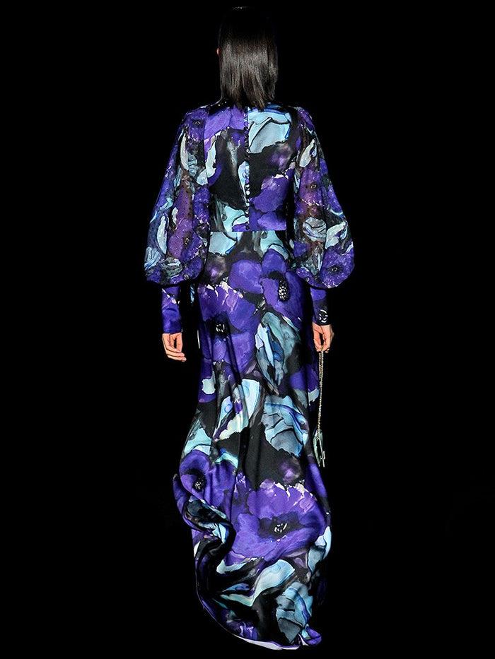 Hannibal Laguna Look 30 Vestido ESTELLE