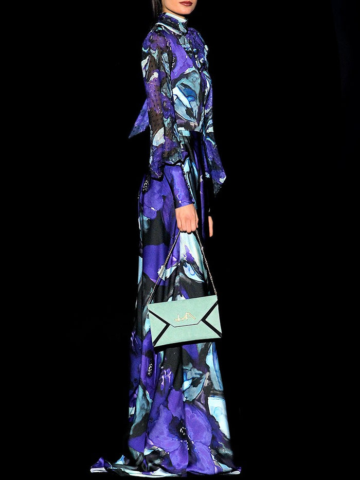 Hannibal Laguna Look 30 Vestido ESTELLE