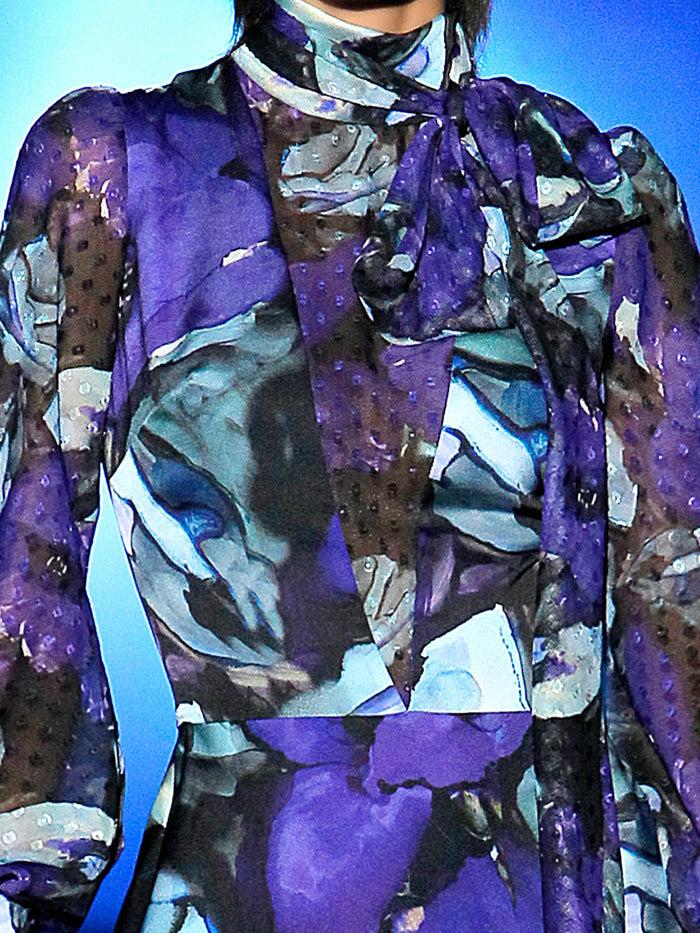 Hannibal Laguna Look 30 Vestido ESTELLE