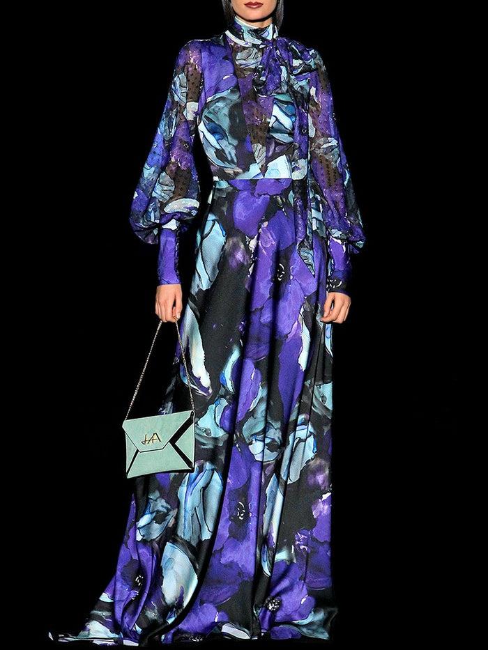 Hannibal laguna Look 30 Vestido ESTELLE