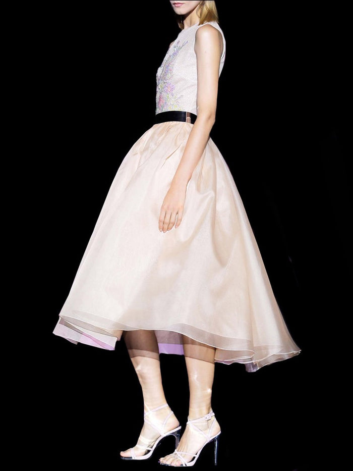 Hannibal Laguna Look 31 Vestido BUCUTI