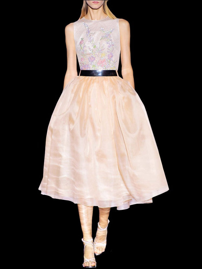 Hannibal laguna Look 31 Vestido BUCUTI