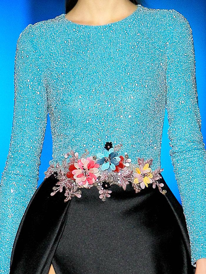 Hannibal Laguna Look 32 Vestido ELITE