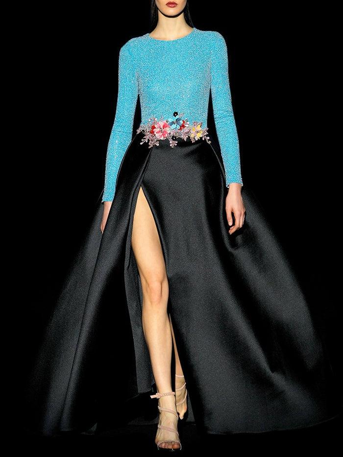 Hannibal laguna Look 32 Vestido ELITE