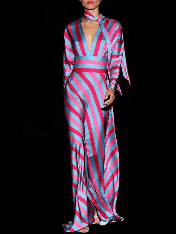 Hannibal laguna Look 36 Blusa DENISE y Falda DORE