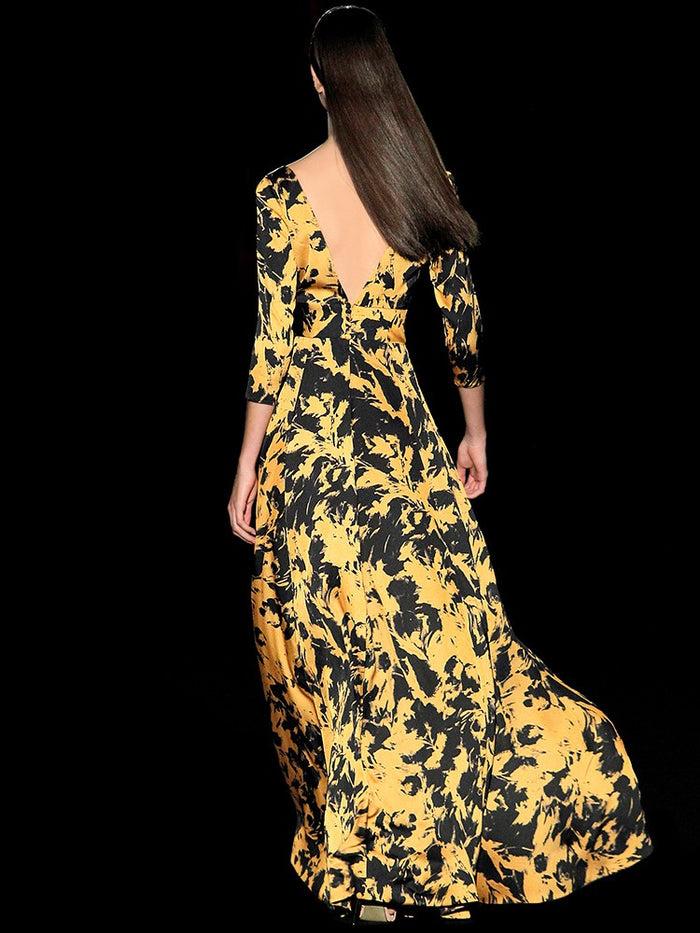 Hannibal Laguna Look 36 Vestido EVANGELIN