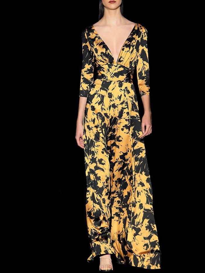 Hannibal laguna Look 36 Vestido EVANGELIN