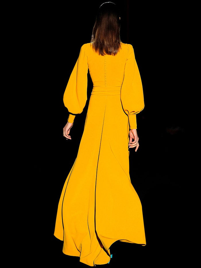 Hannibal Laguna Look 37 Vestido ENDORA