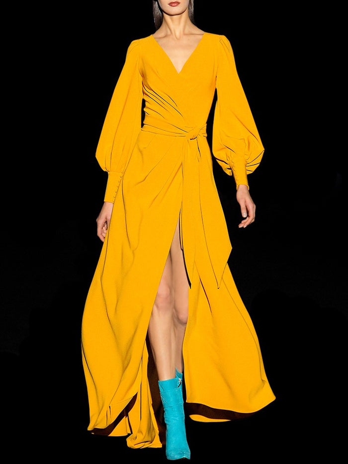 Hannibal laguna Look 37 Vestido ENDORA