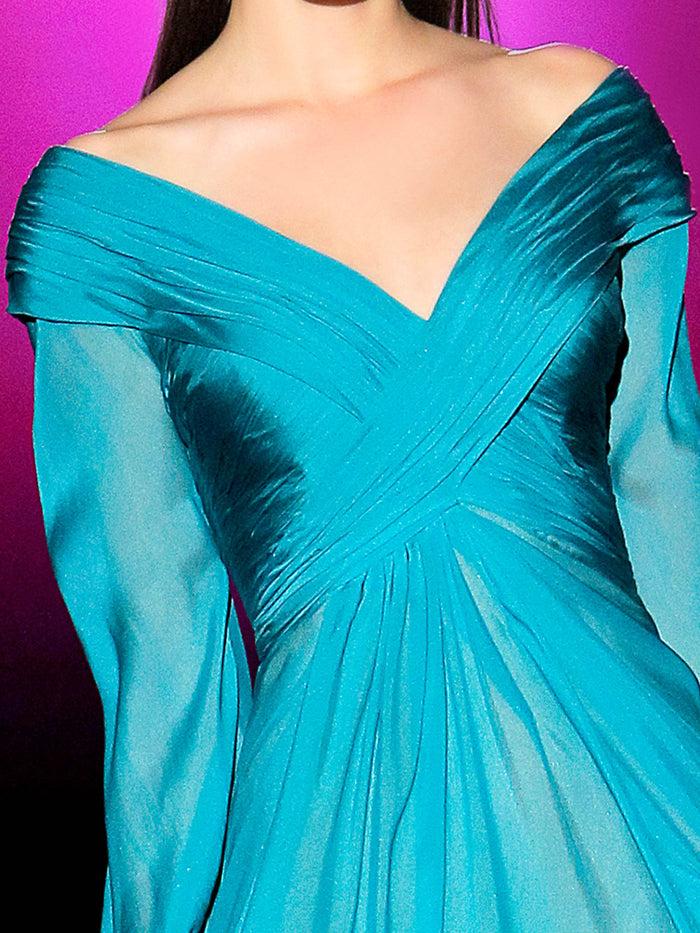 Hannibal Laguna Look 38 Vestido ELEGANCE