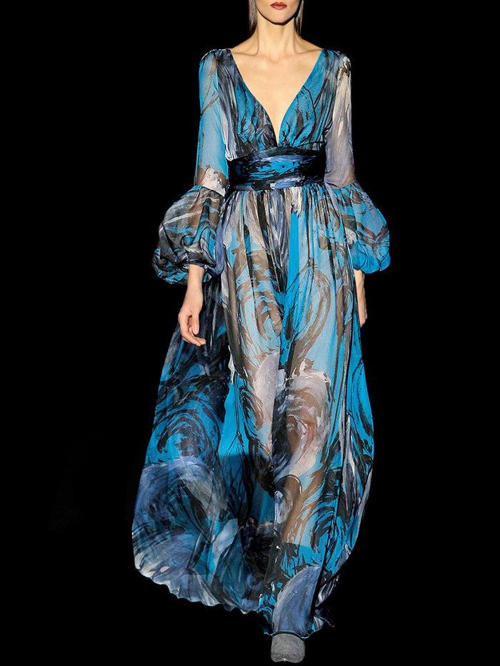 Hannibal laguna Look 40 Vestido EUNIS