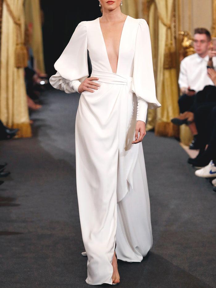 Hannibal laguna LOOK 5 Vestido THAI