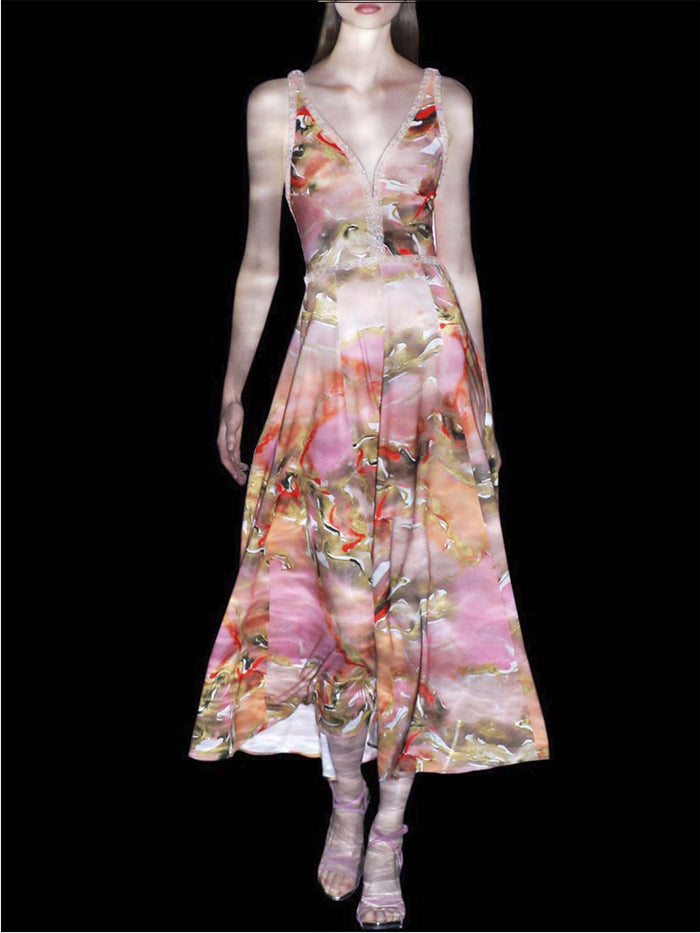 Hannibal laguna Look 6 Vestido BISMARK