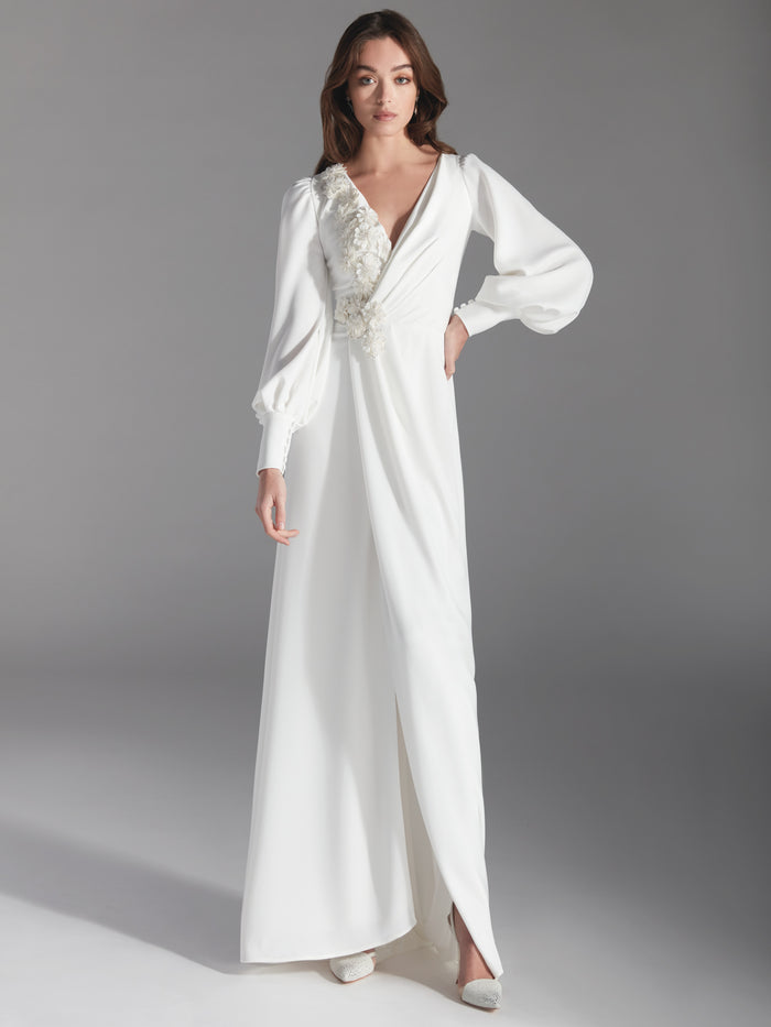 Hannibal laguna LOOK 7 Vestido USAKA