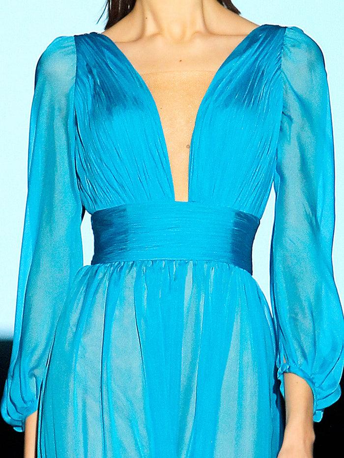 Hannibal Laguna Look 8 Vestido EDITH