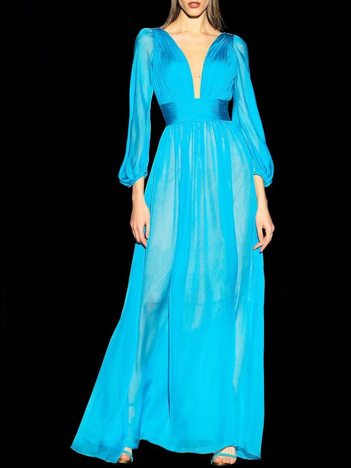 Hannibal laguna Look 8 Vestido EDITH