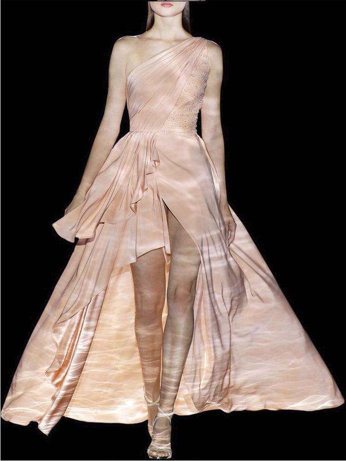 Hannibal laguna Look 9 Vestido BERENSON