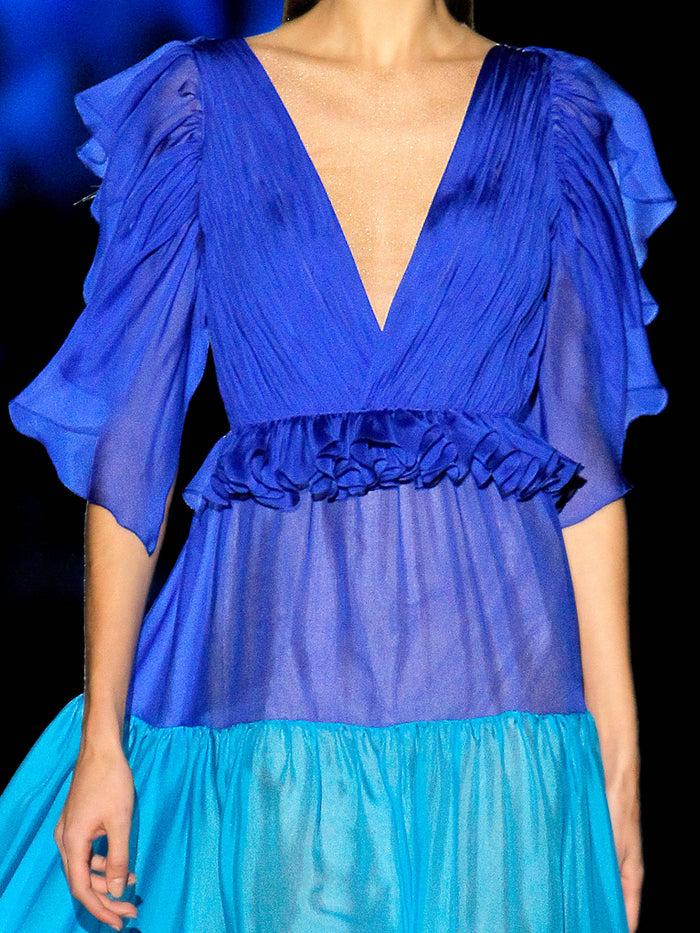 Hannibal Laguna Look 9 Vestido ELOISE