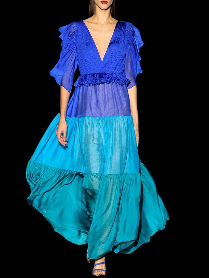 Hannibal laguna Look 9 Vestido ELOISE