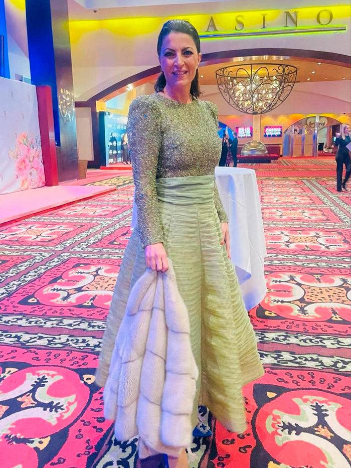 Hannibal laguna MACARENA OLONA / 2023