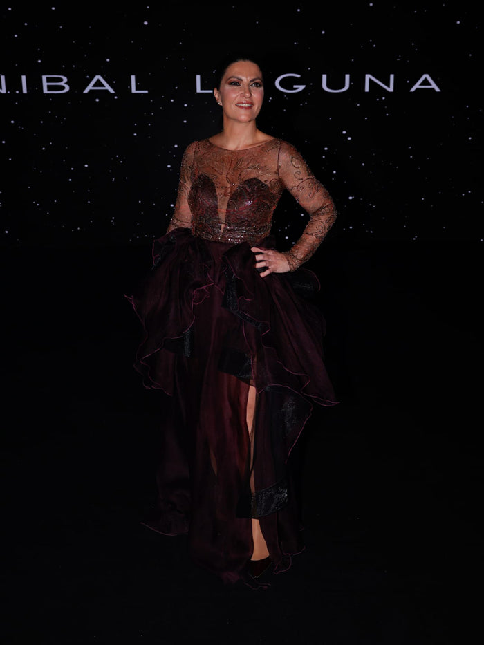 Hannibal laguna MACARENA OLONA / 2024