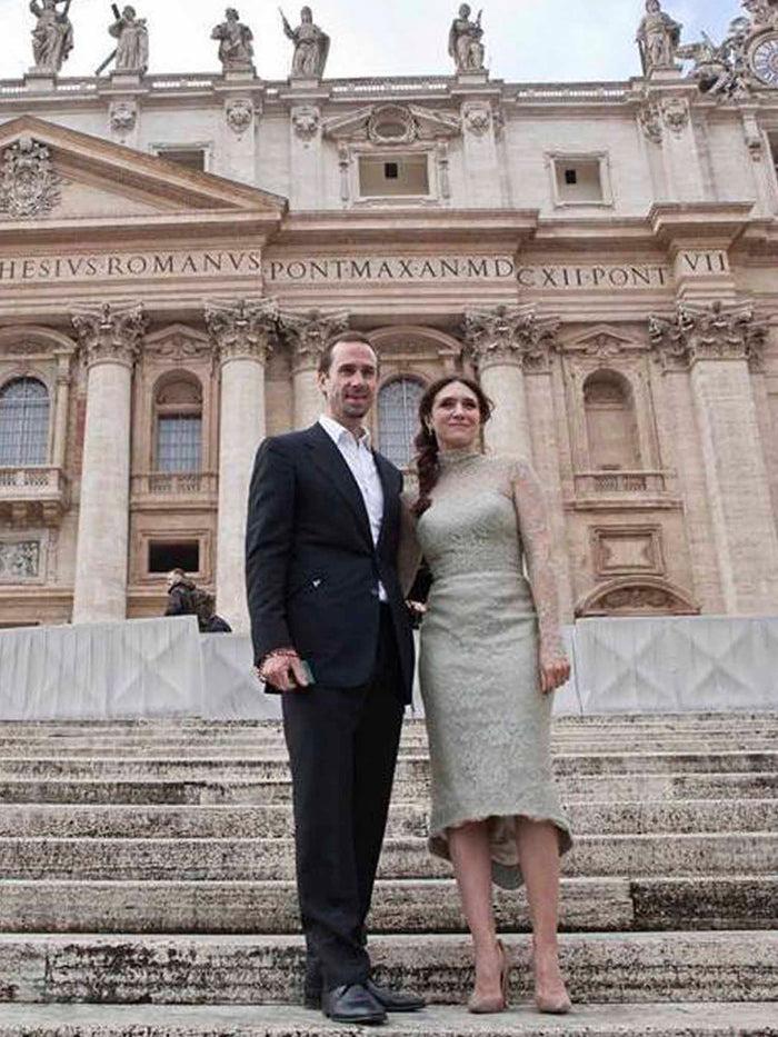 Hannibal laguna MARÍA BOTTO / 2016