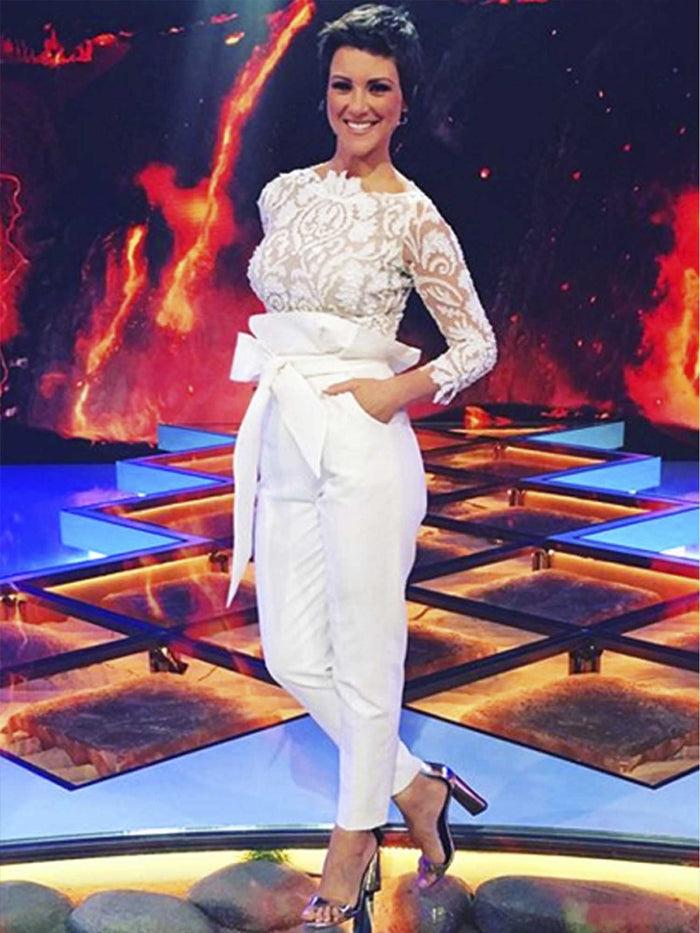 Hannibal laguna MARIA JESUS RUIZ / 2019