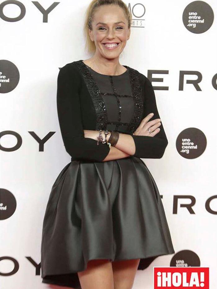 Hannibal laguna ROCÍO CARRASCO / 2016