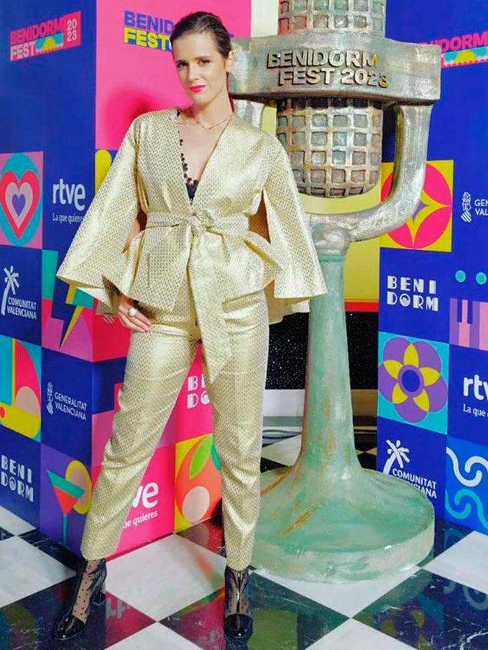 Hannibal laguna ROSA FRAQUET / 2023