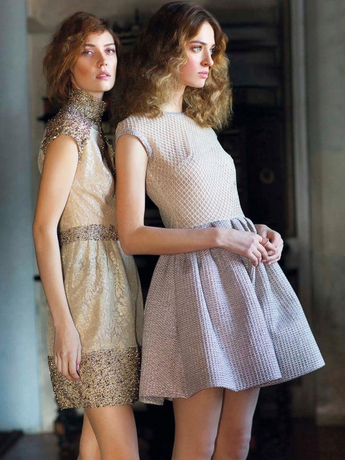 Hannibal laguna L'OFFICIEL BALTICS Y GRAZIA BULGARIA / 2018