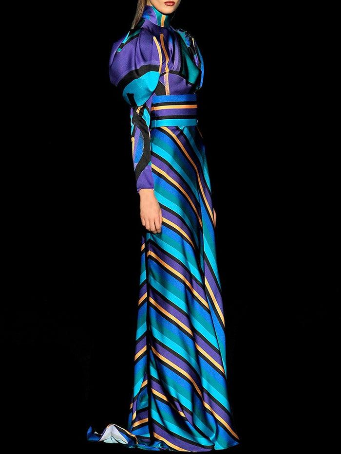 Hannibal Laguna Look 6 T-Shirt EPOPEYA Y Falda ERIK