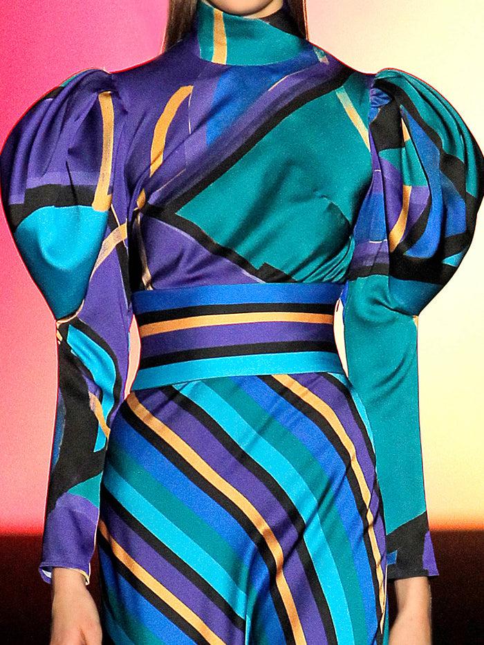 Hannibal Laguna Look 6 T-Shirt EPOPEYA Y Falda ERIK