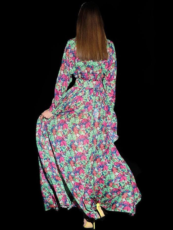 Hannibal Laguna Look 8 Blusa Couture DORIS Y Falda DASHA