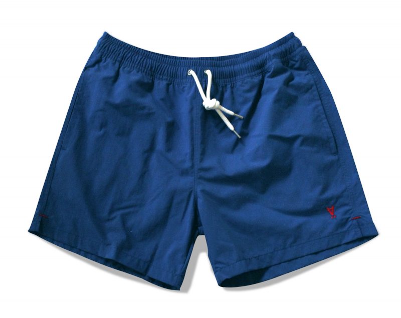 Härvist Bañador Azul Marino